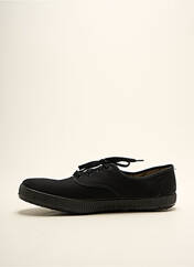 Baskets noir VICTORIA pour homme seconde vue