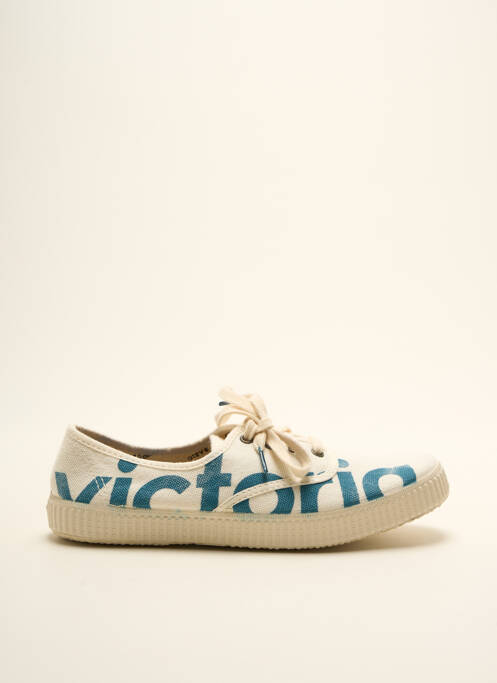 Baskets blanc VICTORIA pour femme