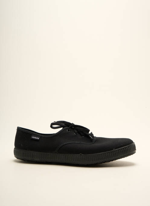 Baskets noir VICTORIA pour homme