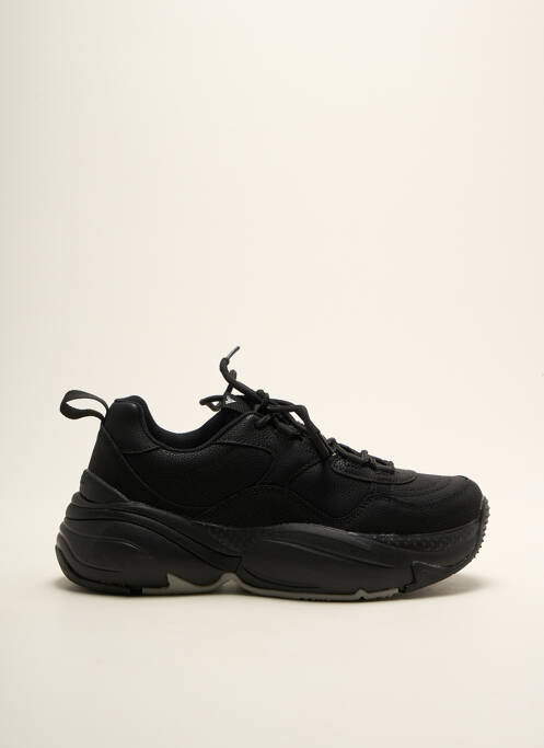 Baskets noir VICTORIA pour femme