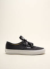 Baskets noir VANS pour femme seconde vue