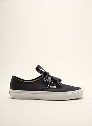 Baskets noir VANS pour femme