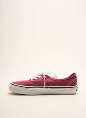 Baskets violet VANS pour unisexe seconde vue