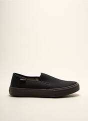 Slip ons noir VICTORIA pour femme seconde vue