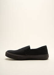 Slip ons noir VICTORIA pour femme seconde vue