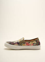 Slip ons vert VICTORIA pour femme seconde vue