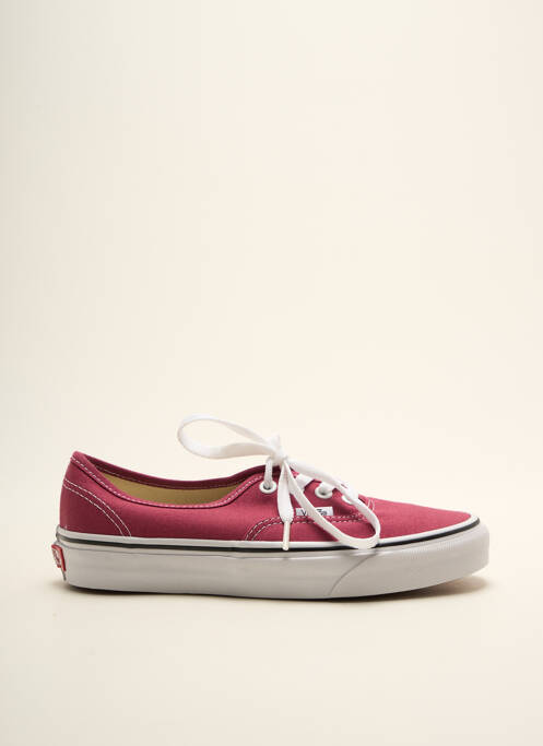 Baskets violet VANS pour unisexe