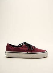 Baskets violet VANS pour homme seconde vue