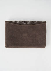 Pochette gris VIMODA pour femme seconde vue