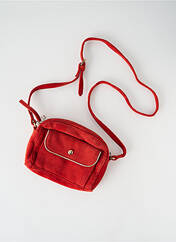 Sac rouge PETITE MENDIGOTE pour femme seconde vue