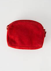 Sac rouge PETITE MENDIGOTE pour femme seconde vue