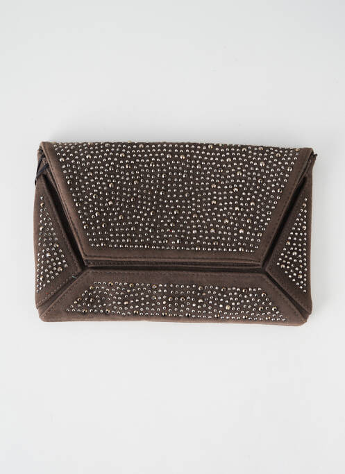 Pochette gris VIMODA pour femme