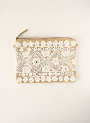 Pochette beige VIMODA pour femme seconde vue