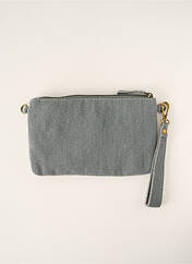 Pochette gris CRAZY LOU pour femme seconde vue