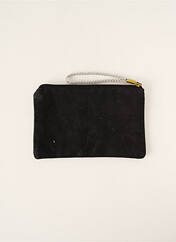 Pochette noir PETITE MENDIGOTE pour femme seconde vue