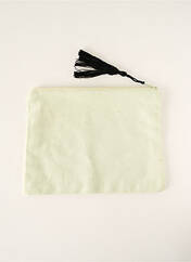 Pochette vert PETITE MENDIGOTE pour femme seconde vue