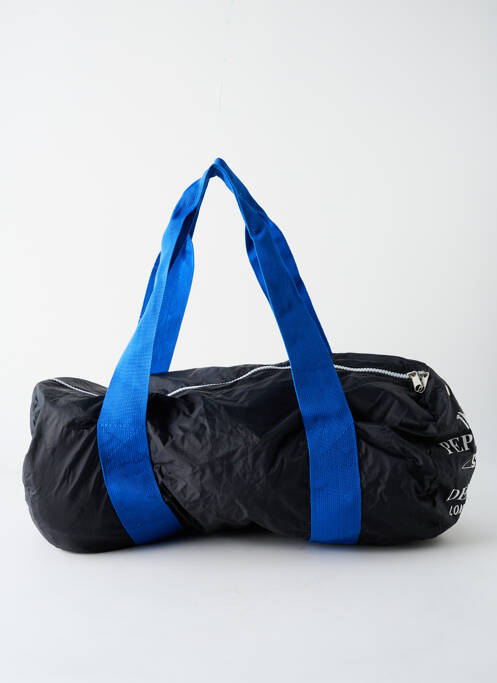 Sac de voyage bleu PEPE JEANS pour homme