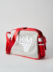 Sac rouge GOLA pour homme seconde vue