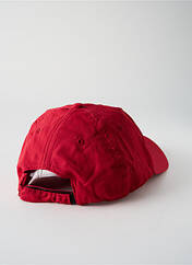 Casquette rouge SERGIO TACCHINI pour homme seconde vue