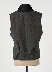 Gilet sans manche noir SCOTCH & SODA pour homme seconde vue