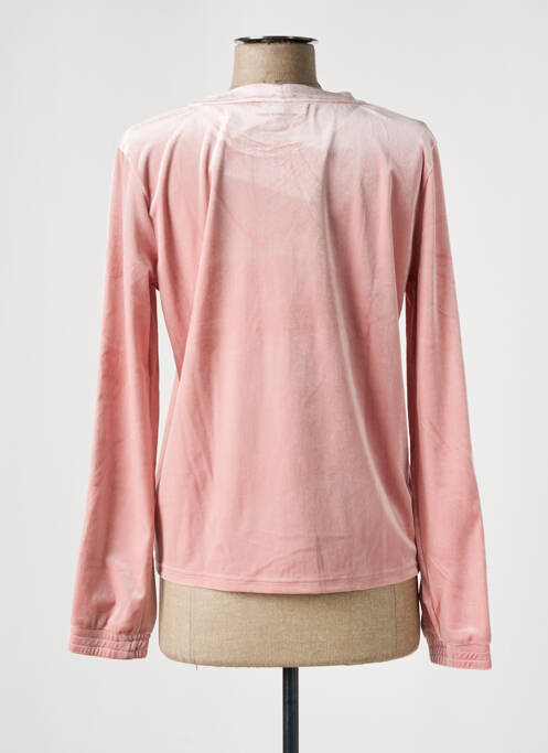 Top rose MINIMUM pour femme