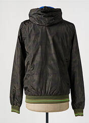 Blouson vert PETROL INDUSTRIES pour garçon seconde vue