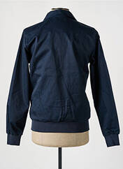 Blouson bleu HARRINGTON pour homme seconde vue