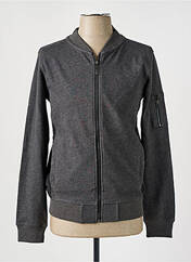 Veste casual gris TEDDY SMITH pour garçon seconde vue