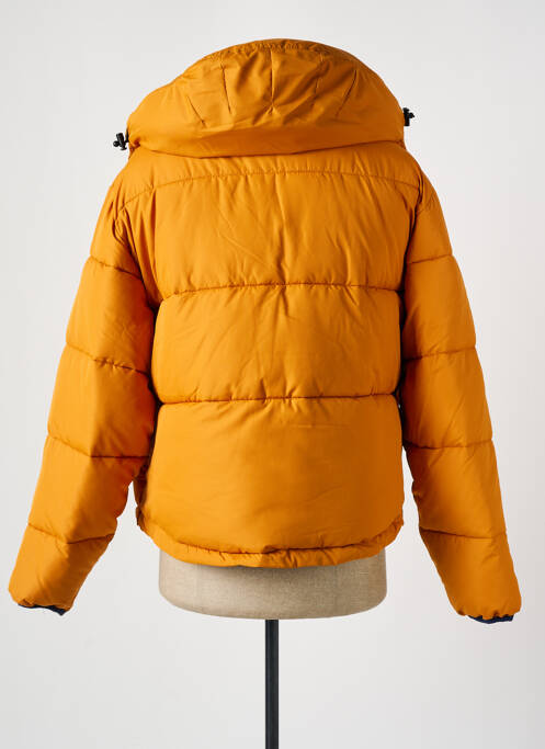 Doudoune jaune KINGS OF INDIGO homme