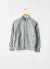 Veste casual gris TEDDY SMITH pour garçon seconde vue