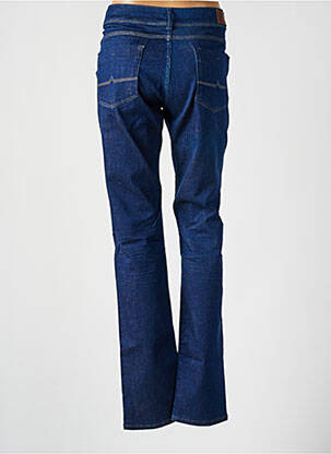 Jeans coupe slim slim taille normale bleu DONOVAN femme