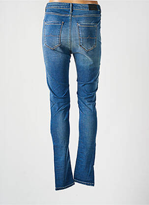 Jeans skinny taille haute taille haute bleu DONOVAN femme