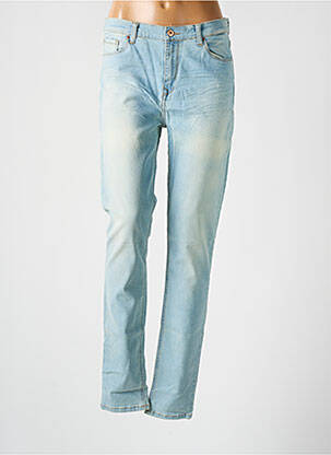 Jeans skinny taille normale taille normale bleu LTB femme
