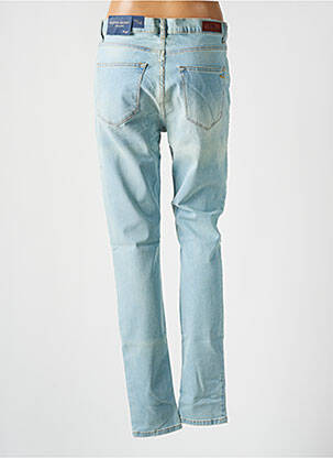 Jeans skinny taille normale taille normale bleu LTB femme