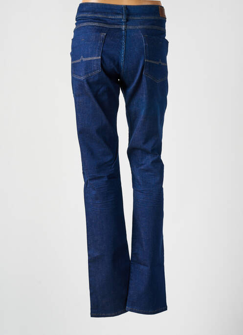 Jeans coupe slim bleu DONOVAN pour femme