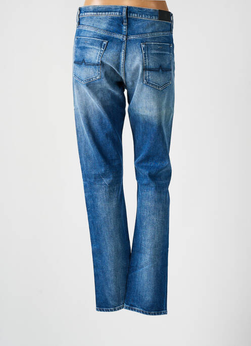 Jeans coupe slim bleu DONOVAN pour femme