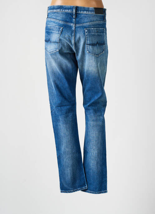 Jeans coupe slim bleu DONOVAN pour femme