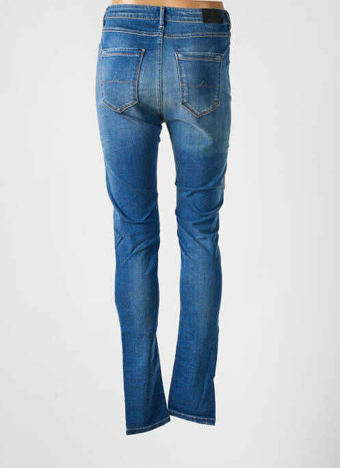 Jeans skinny bleu DONOVAN pour femme