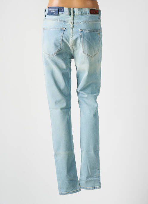Jeans skinny bleu LTB pour femme