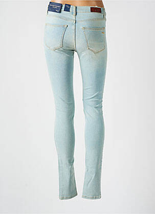 Jeans skinny taille normale taille normale bleu LTB femme