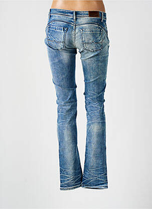 Jeans skinny tissage brut taille normale bleu DN.SIXTY SEVEN femme