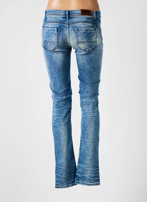 Jeans skinny bleu SIXTY SEVEN pour femme