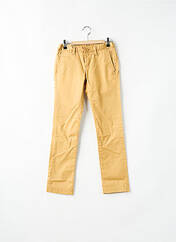 Pantalon chino beige TEDDY SMITH pour garçon seconde vue