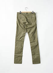 Pantalon chino vert TEDDY SMITH pour garçon seconde vue