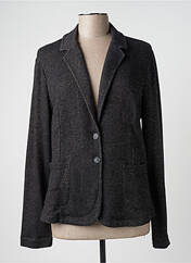 Blazer noir SANDWICH pour femme seconde vue