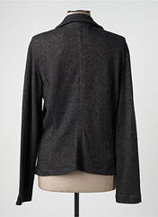 Blazer noir SANDWICH pour femme seconde vue