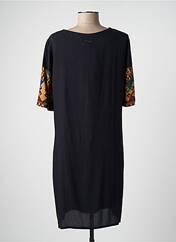 Robe courte noir DESIGUAL pour femme seconde vue