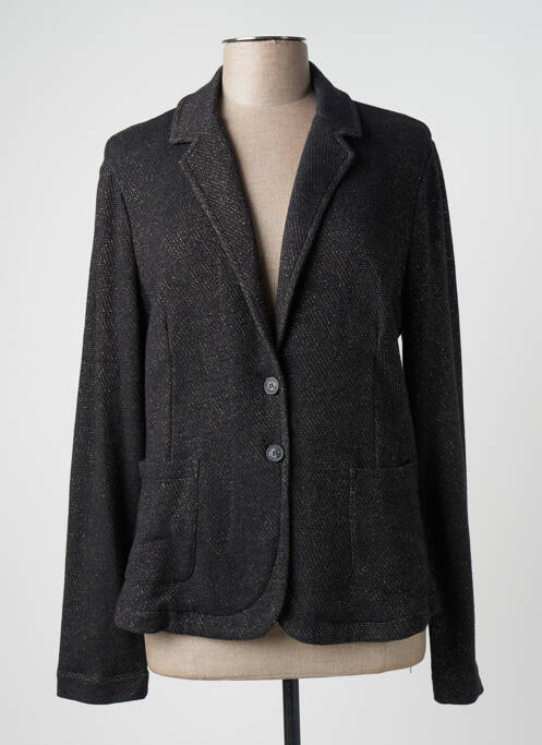 Blazer noir SANDWICH pour femme