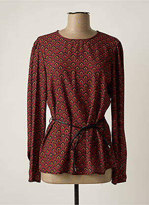 Blouse rouge XT STUDIO femme