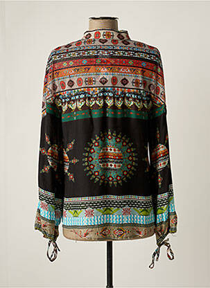 Blouse noir DESIGUAL femme